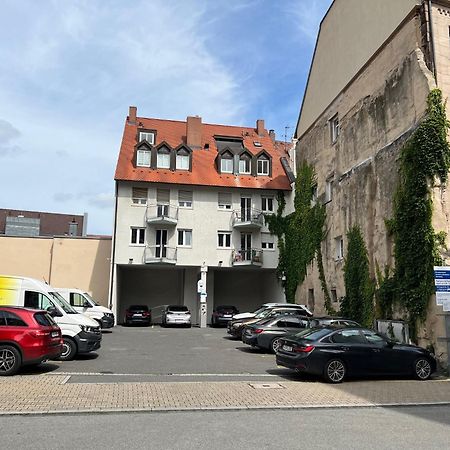 Unique Oldtown Apartment / Loft Nürnberg Exterior foto