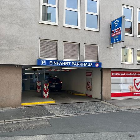Unique Oldtown Apartment / Loft Nürnberg Exterior foto
