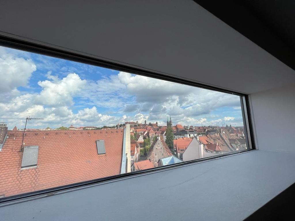 Unique Oldtown Apartment / Loft Nürnberg Exterior foto
