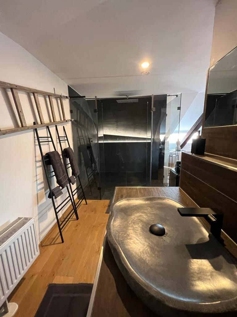 Unique Oldtown Apartment / Loft Nürnberg Exterior foto